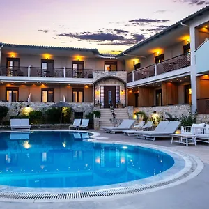 Hotell Stamos