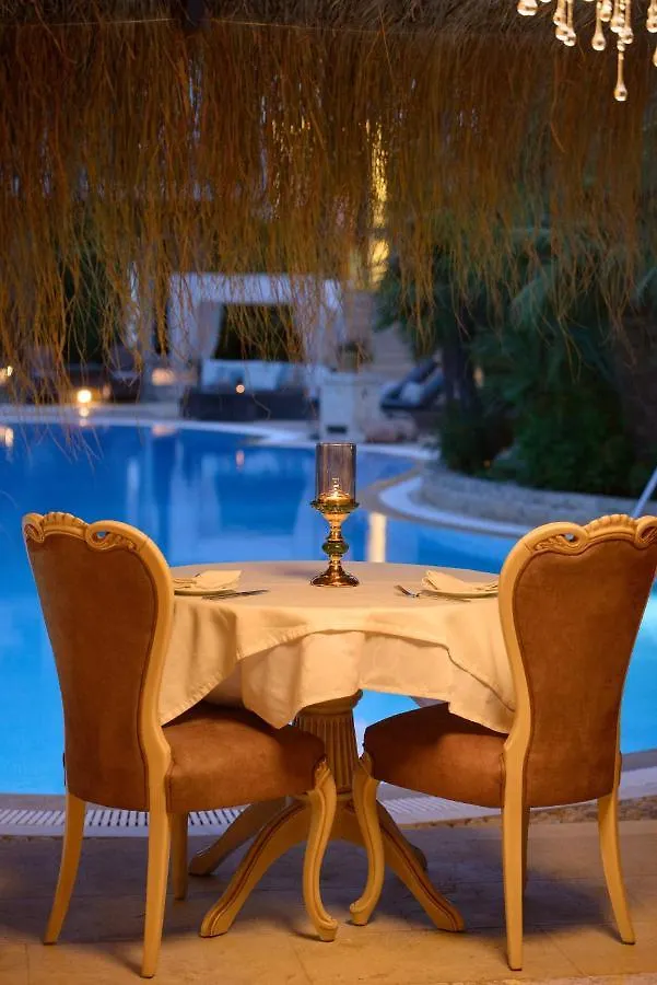 ****  Achtis Hotel 阿菲托斯 希腊