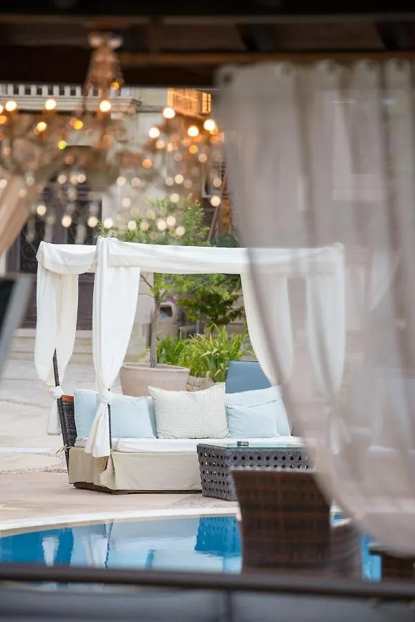 Achtis Hotel 阿菲托斯 希腊